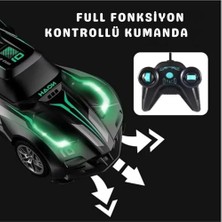 /oyuncak Uzaktan Kumandalı Şarjlı Duman Çıkartan Işıklı Araba Buhar Çıkartan Drift Atan Araba 1:20 Ölçek Full Fonksiyon