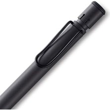 Safari Kurşun Kalem Mat Siyah 0.5 mm 117
