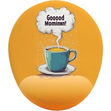 Good Mominn Bilek Destekli Mouse Pad