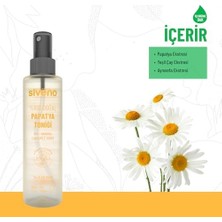 SIVENO%100 Doğal Papatya Suyu Aydınaltma Etkili Arındırıcı Rahatlatığı Saç ve Cilt Toniği 150 ml