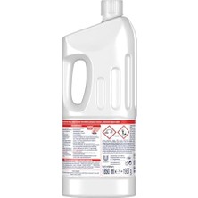 Yoğun Kıvamlı Çamaşır Suyu Ultra Beyaz Maksimum Hijyen 1850 ml