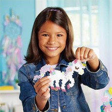 Aquabeads 31944 Mistik Tek Boynuzlu At El Işi Seti, Çok Renkli