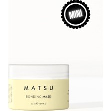 Bonding Saç Maskesi 50 Mililitre Bağ Yapılandırıcı & Kırılma Karşıtı