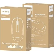 SPK7238 USB Kablolu 1200DPI 3 Tuşlu Optik Mouse Siyah