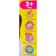 Diğer - Art Eğlenceli Kalıplar 19 Parça (Fentoys 3299)