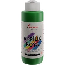 Yeşil Akrilik Boya 120 ml