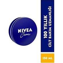 Creme Nemlendirici Bakım KREMI150 Ml, Bakım Yapan Koruma,eucerit,yüz,vücut,el, Paraben Içermez, Tüm Cilt Tipleri