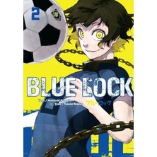 Blue Lock Cilt 2