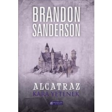Alcatraz Kötü Kütüphanecilere Karşı 5: Kara Yetenek