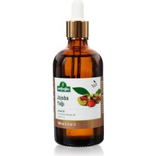 Jojoba Yağı (100 Ml)