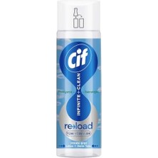 Infinite Clean Doğal Probiyotikli Yedek Şişe Tüm Yüzeyler Için Lotus & Deniz Tuzu 280 ml