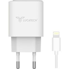 35W Ultra Hızlı Lightning Şarj Aleti – Güçlü Performans, Güvenli Şarj