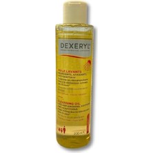 Dexeryl Temizleyici Cilt Bakım Yağı 200 ml