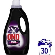 Cold Power Siyahlar Için Sıvı Deterjan 1500 ml