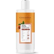 Ceremony Şampuan 400ML Argan Keratin
