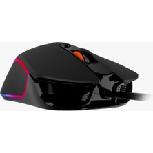 Macro Pro Gaming Mouse 7 Tuşlu Ayarlanabilir Oyuncu Mouse Rgb Işıklı