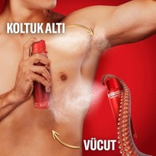Wolfthorn Erkek Sprey Vücut Deodorantı 150 ml
