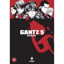 Gantz 5: 18+