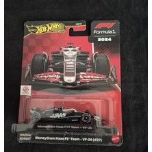 Premium Formula 1 HRV11 - JBM22 Moneygram Haas F1 Team – Vf-24 (#27)
