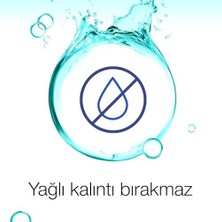 Skin Detox Micellar Water 3'ü 1 Arada Nazik Temizleyici Kir ve Makyaj Temizleme Suyu Yüz Göz Dudak Için 400 ml