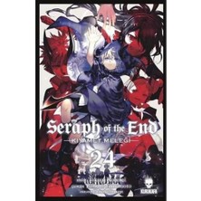 Seraph Of The End 24 - Kıyamet Meleği