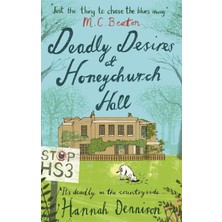 Deadly Desires At Honeychurch Hall
