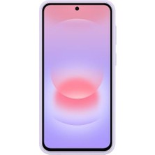 Galaxy A37 Silikon Kılıf - Lila