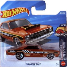 Tekli Arabalar 68 Dodge Dart JJJ63