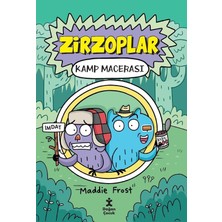 Zirzoplar - Kamp Macerası