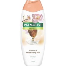 Naturals ve Nemlendirici Süt Duş Jeli 500 ml