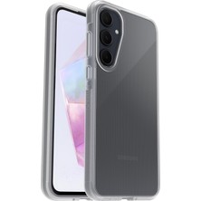 Sleek Galaxy A35 5g Için Kılıf, Darbeye Dayanıklı, Düşmeye Dayanıklı, Ultra Ince, Koruyucu Kılıf, Askeri Standartlara Göre Test Edilmiştir, Şeffaf - Perakende Ambalaj Değildir
