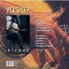 Yaşar Divane Plak - My Yonca