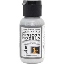 Mission Models MMP-118 Orta Gri Fs 36270 Akrilik Boya 1 Oz (30ML)
