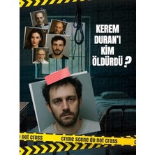 Cases Akıl Hastanesi Davası, Dedektif Oyunu, Seri Katil Dosyası, Cinayet Çözme Oyunu