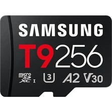 T9 256GB Micro Sd Hafıza Kartı