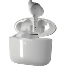 Bassline Go Kablosuz Bluetooth Kulaklık, Kablosuz Kulaklık ve Şarj Kutusu, 23 Saate Kadar Çalma Süresi, Enc Gürültü Önleyici Mikrofonlu Tws Kulak Içi Kulaklık, Ipx4 Koruma Ear Buds