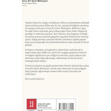 Genç Bir Şaire Mektuplar