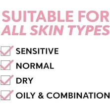 Cream Co. Leke Karşıtı Nemlendirici Yüz Temizleme Jeli Niacinamide Hyalüronik ASIT,100 Ml, Tüm Cilt Tipleri