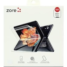 Senon Galaxy Z Fold 5 Zore Hizalama Aparatlı S-Fit Body Ekran Koruyucu