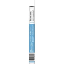 Brush Yetişkin Bambu Medium Orta Diş Fırçası Mavi 1 Paket