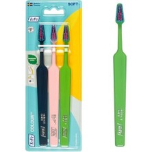 Select Soft 3'lü Yumuşak Diş Fırçası