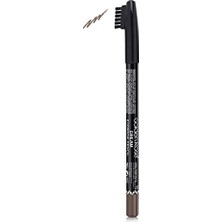 Eyebrow Pencil No: 307 Ash - Şekillendirici Fırçalı Kaş Kalemi