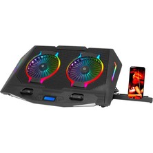 Frisby Frısby FNC-5250ST Rgb Gamıng Notebook Soğutucu
