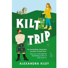 Kilt Trip: Escape To Scotland In This Enemies To Lovers Romance
