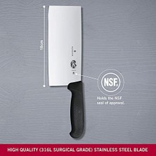 Mutfak Bıçağı Chinese Chefs Knife – Çin Chefmesser 18 Cm, 5.4063.18