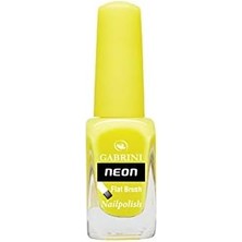 Neon Nail Polish N12 1 Paket (1 x 1 Adet)