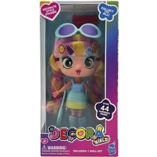 Decora Girlz 13 cm Moda Bebekler Asortili Ürün