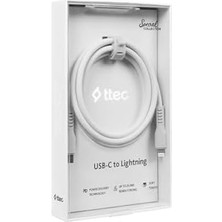 Usb-C - Lightning Hızlı Şarj Kablosu 120CM 2DK60B