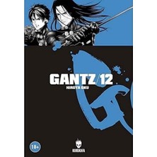 Gantz - 12