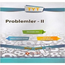 Tyt Problemler 2